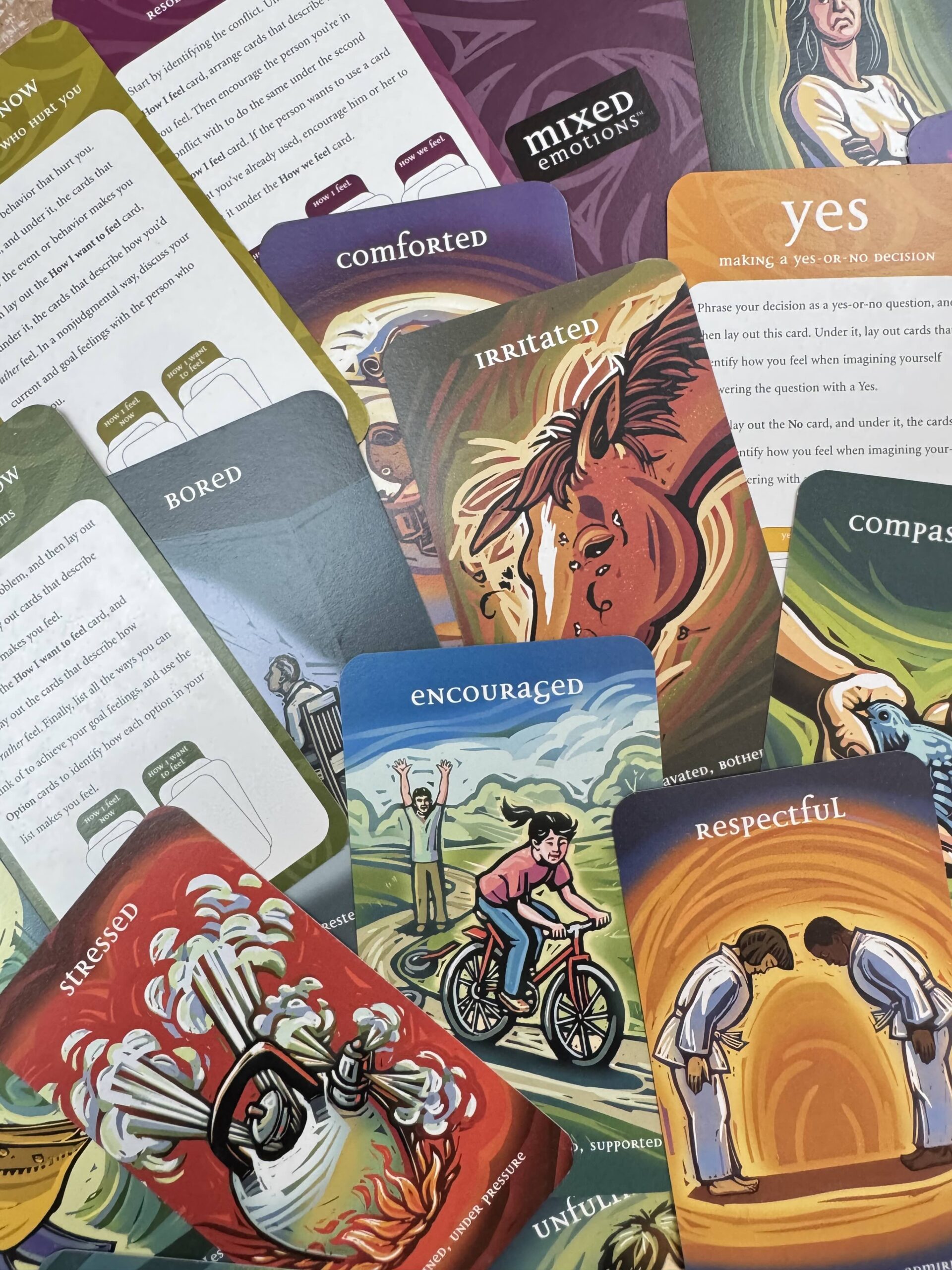 Mixed Emotions - Image 6