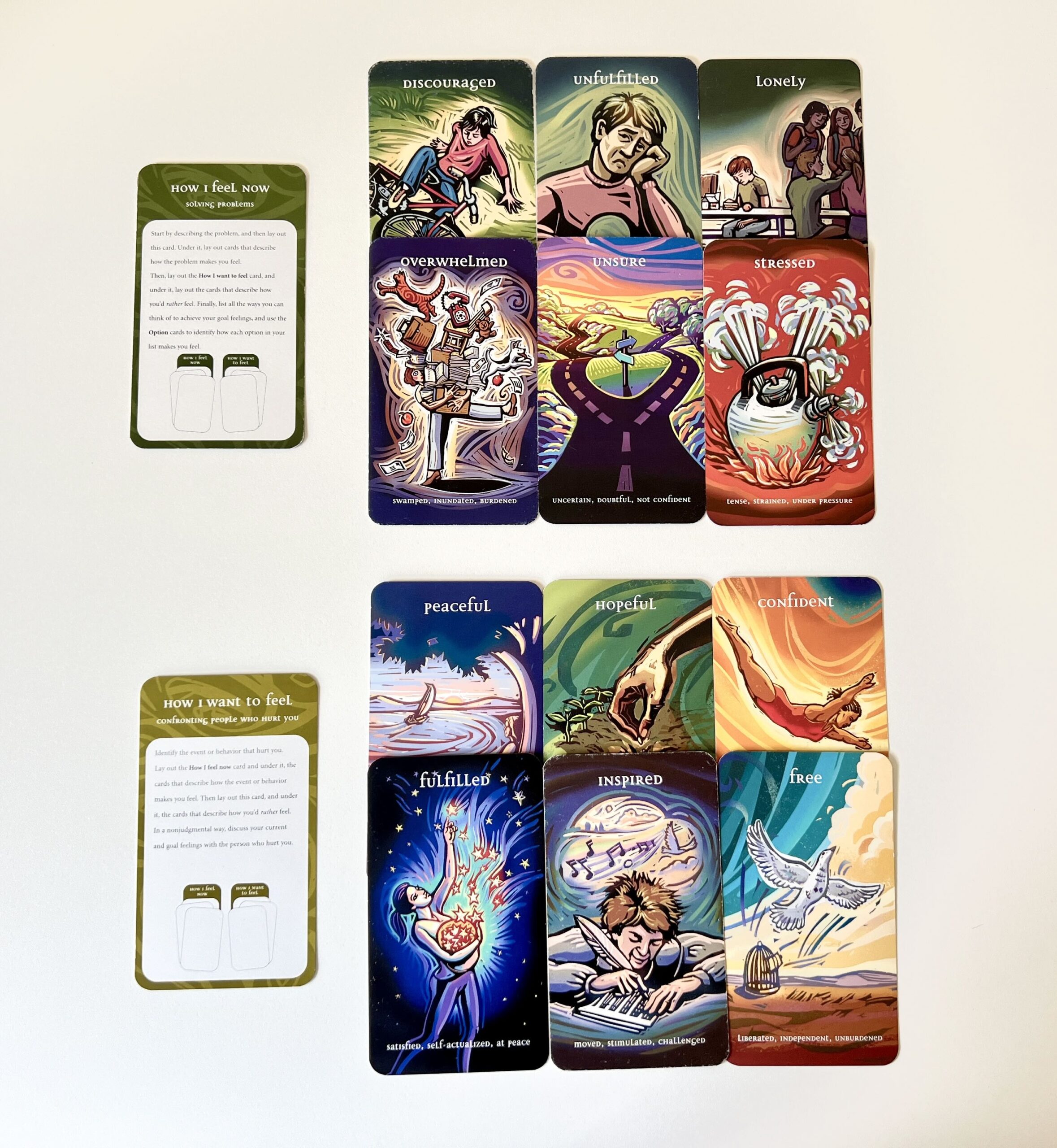 Mixed Emotions - Image 2