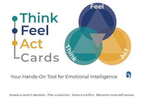 Think, Feel, Act Cards (TFA Cards) | The EQ Store