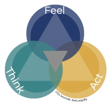 Think, Feel, Act Cards (TFA Cards) | The EQ Store