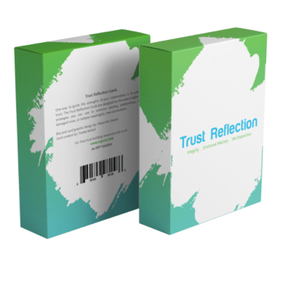 Trust Reflection Cards