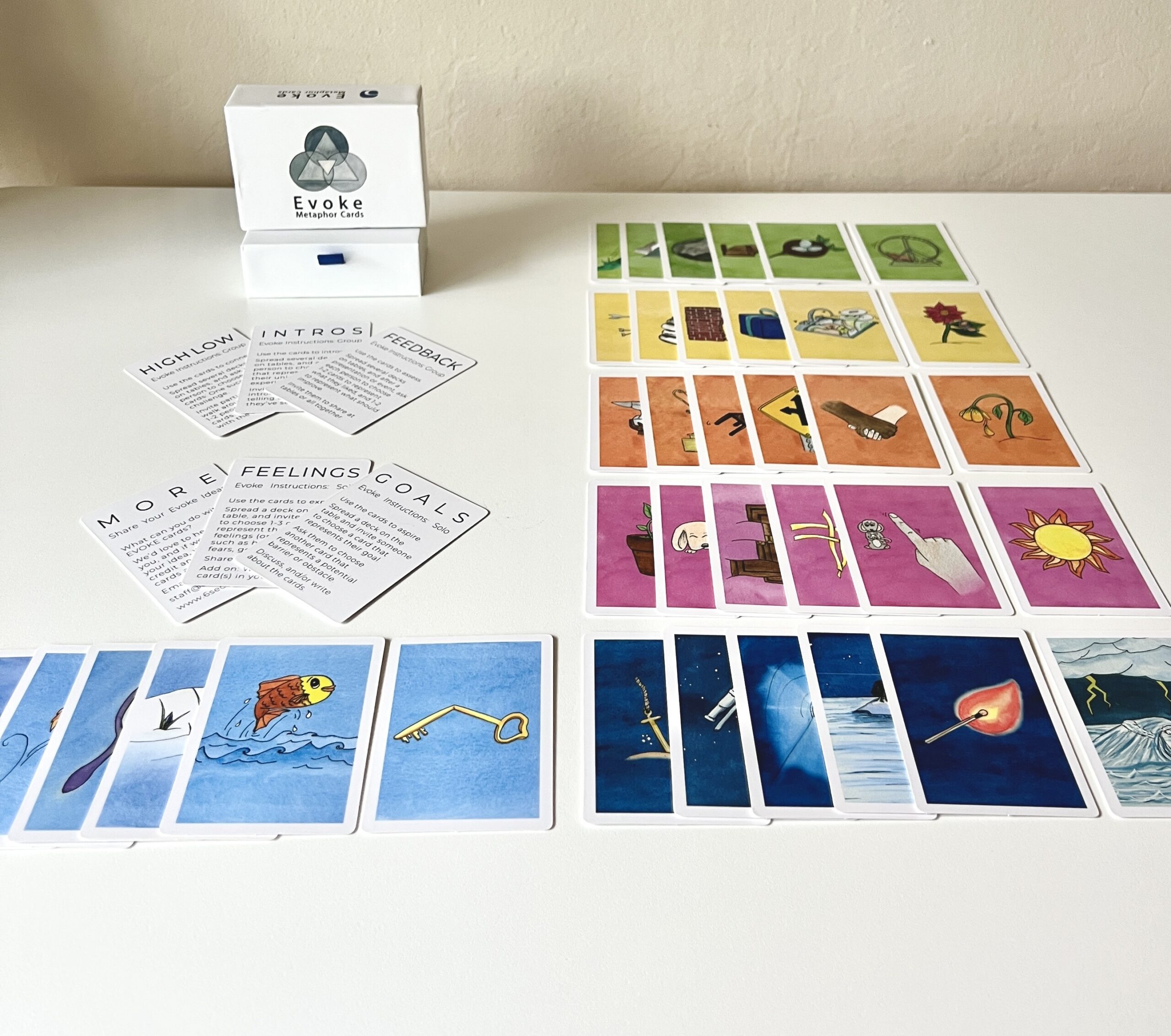 Evoke Metaphor Cards - Image 2