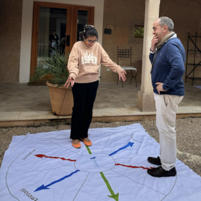Brain Style Coaching Mat
