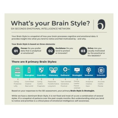 Brain Style eBook - Strategist