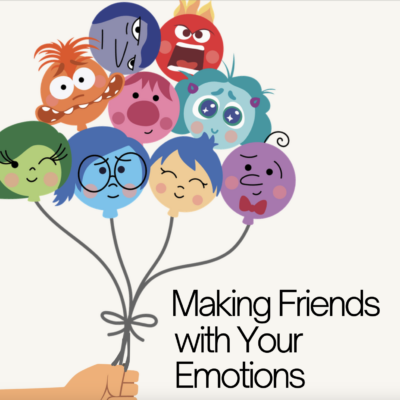 Making Friends with Your Emotions (eBook)